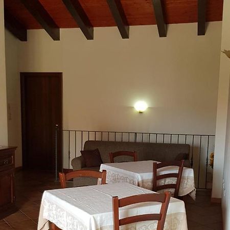 مبيت وإفطار SantʼAntìoco Bed & Breakfast S' Accorru المظهر الخارجي الصورة