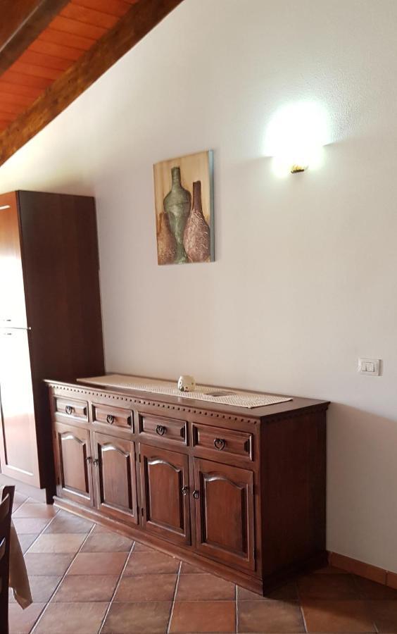 مبيت وإفطار SantʼAntìoco Bed & Breakfast S' Accorru المظهر الخارجي الصورة