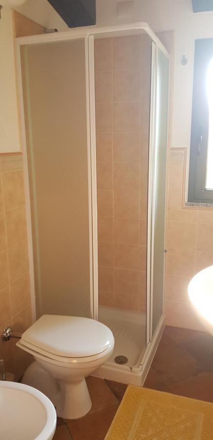 مبيت وإفطار SantʼAntìoco Bed & Breakfast S' Accorru المظهر الخارجي الصورة