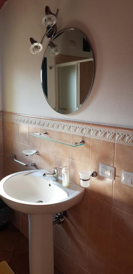 مبيت وإفطار SantʼAntìoco Bed & Breakfast S' Accorru المظهر الخارجي الصورة