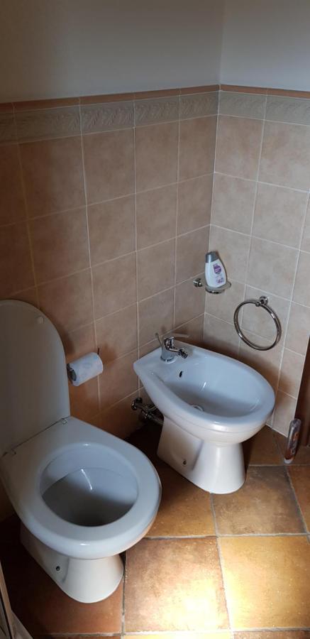 مبيت وإفطار SantʼAntìoco Bed & Breakfast S' Accorru المظهر الخارجي الصورة