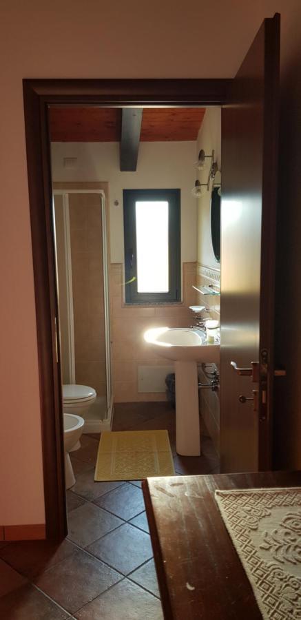 مبيت وإفطار SantʼAntìoco Bed & Breakfast S' Accorru المظهر الخارجي الصورة